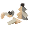 lifestyle_4, PlanToys Children's Build & Transform Wooden Twisted Blocks black grey natural beige