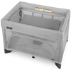 Stella Grey Uppababy Remi playard with Zip-in Bassinet