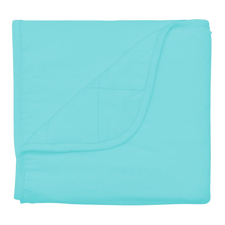 Colorful comfort awaits with the Robin Kyte Baby Blanket, a cheerful baby blanket little ones love.