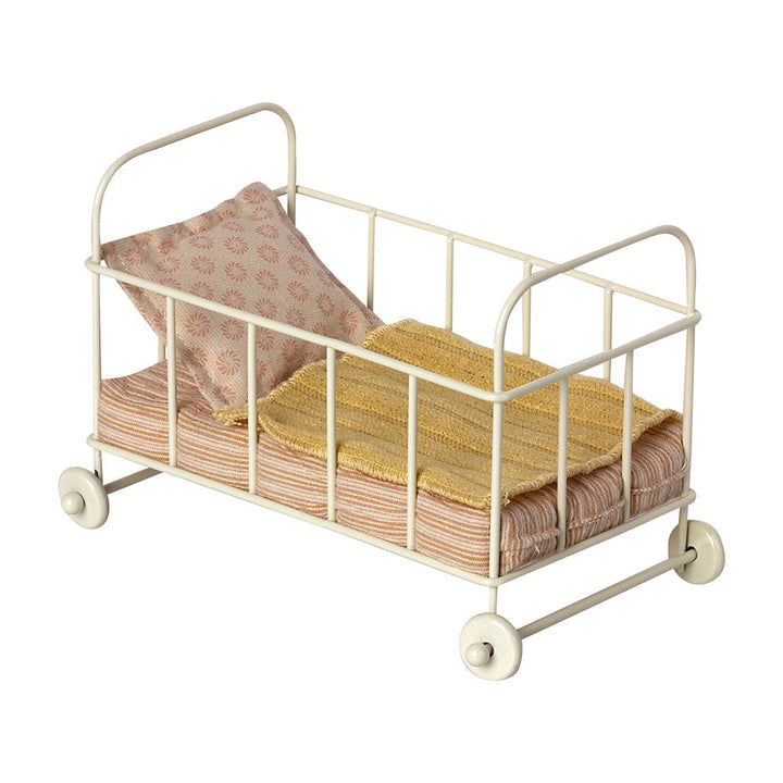 maileg micro cot bed for mice