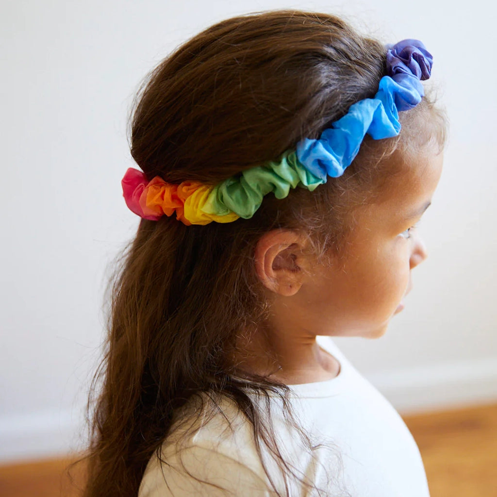 Sarah's Silks Rainbow Garland | Hazel & Fawn