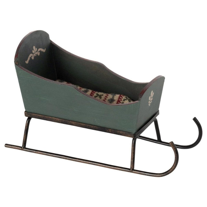 Maileg Sleigh for maileg mice