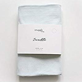 snuggleme organic swaddle blanket