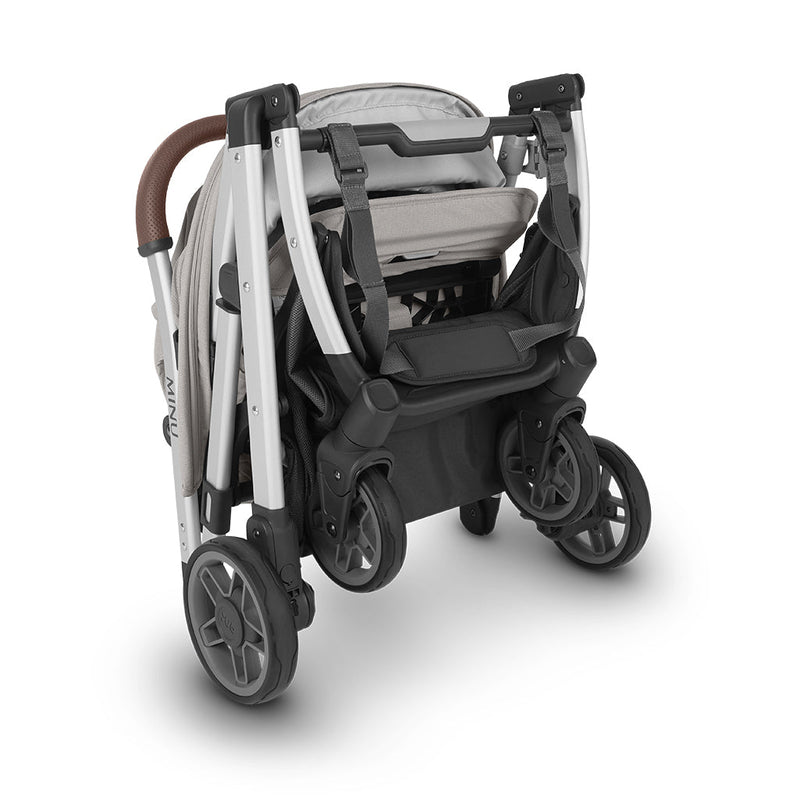 Folded stroller Uppababy Minu V2 in Stella