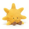 jellycat sun plush toy