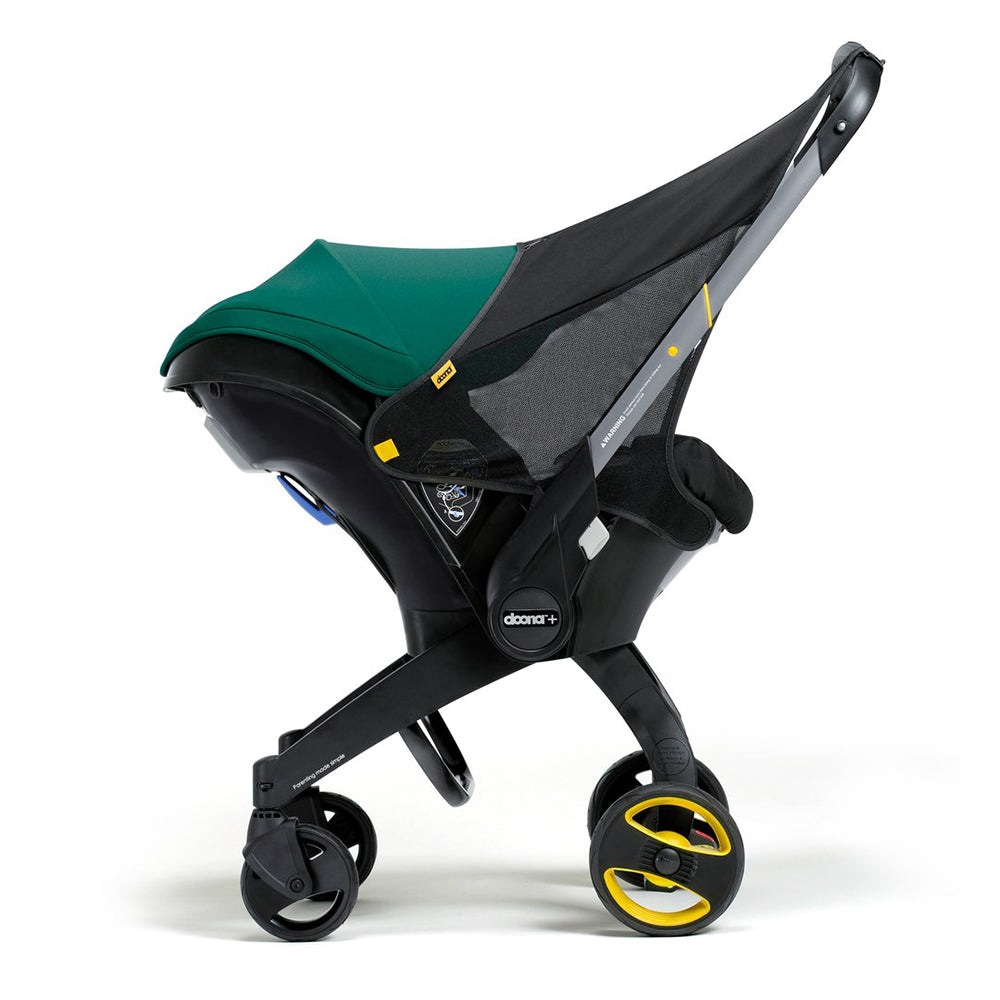 doona Sunshade on stroller