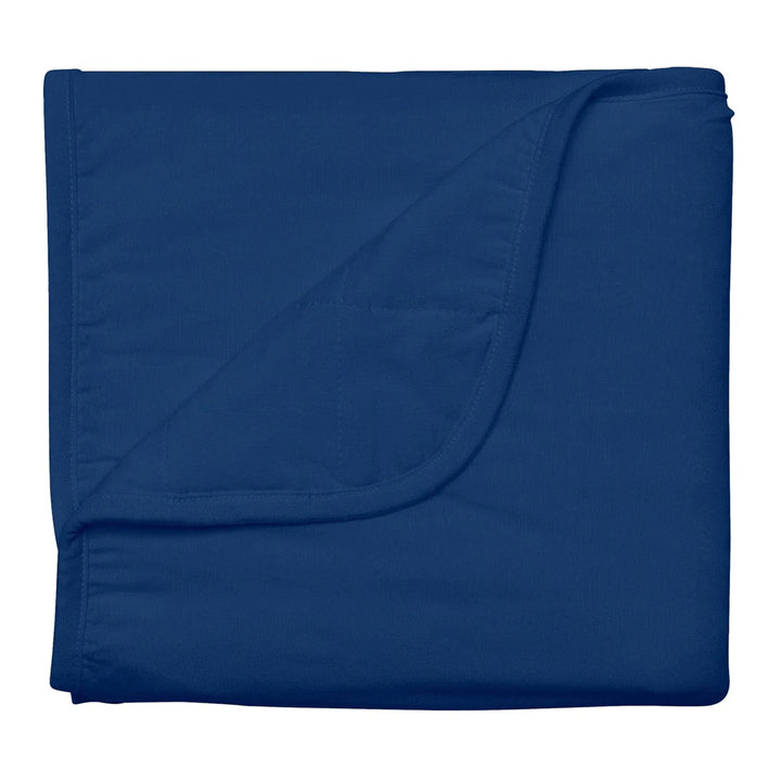 Adventure ready, the Tahoe Kyte Baby Blanket works as a cozy baby boy blanket for naps anywhere.