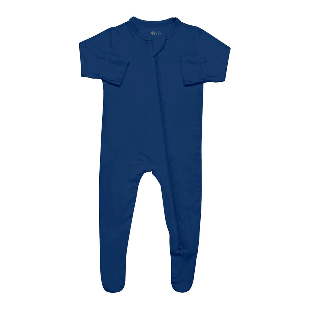 Kyte Baby discount code for tahoe zipper footie pajama