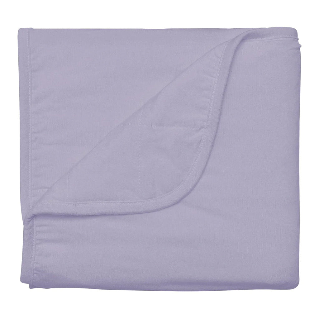 kyte baby baby blanket purple