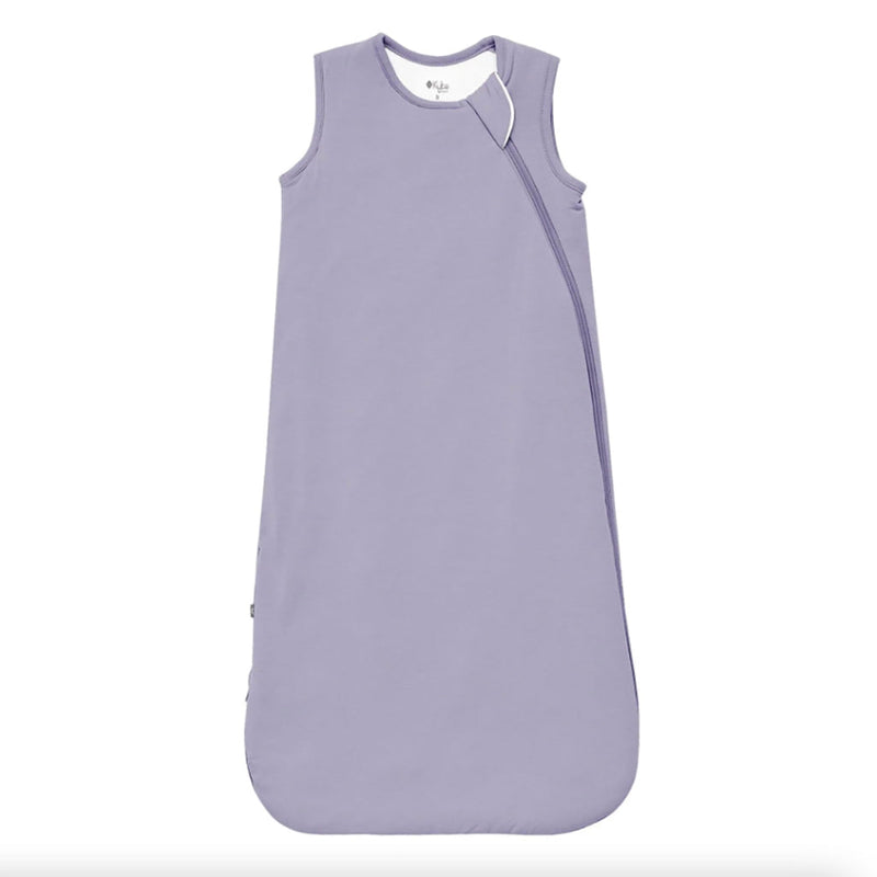 Kyte Baby sleep sack baby in taro purple