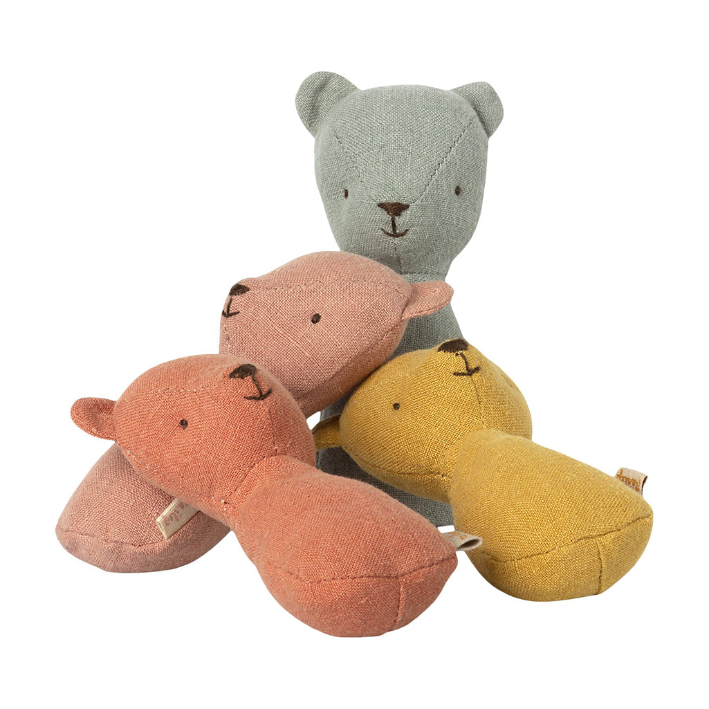 Maileg Teddy Bear Rattles