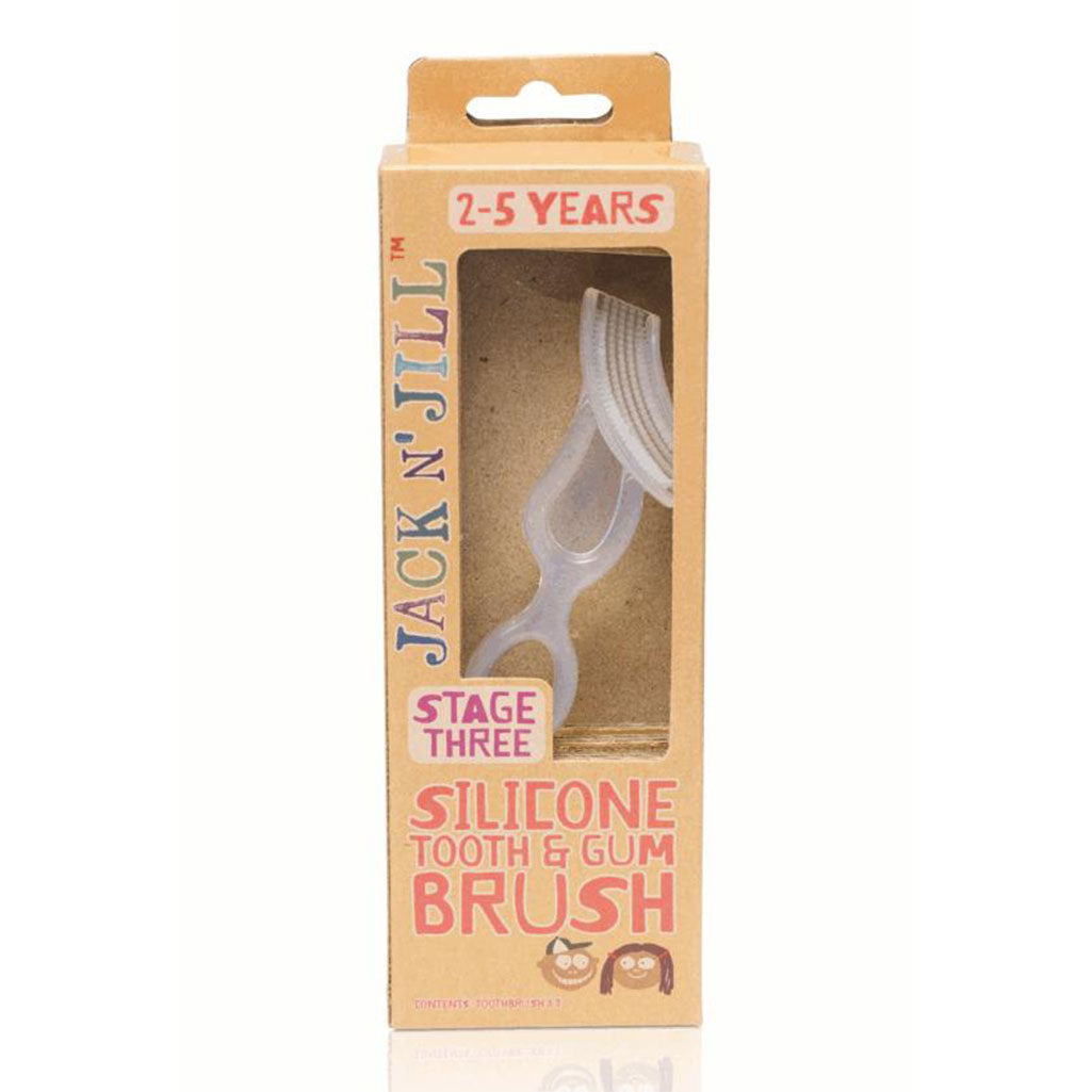 Tooth & Gum Brush (1-4 years)