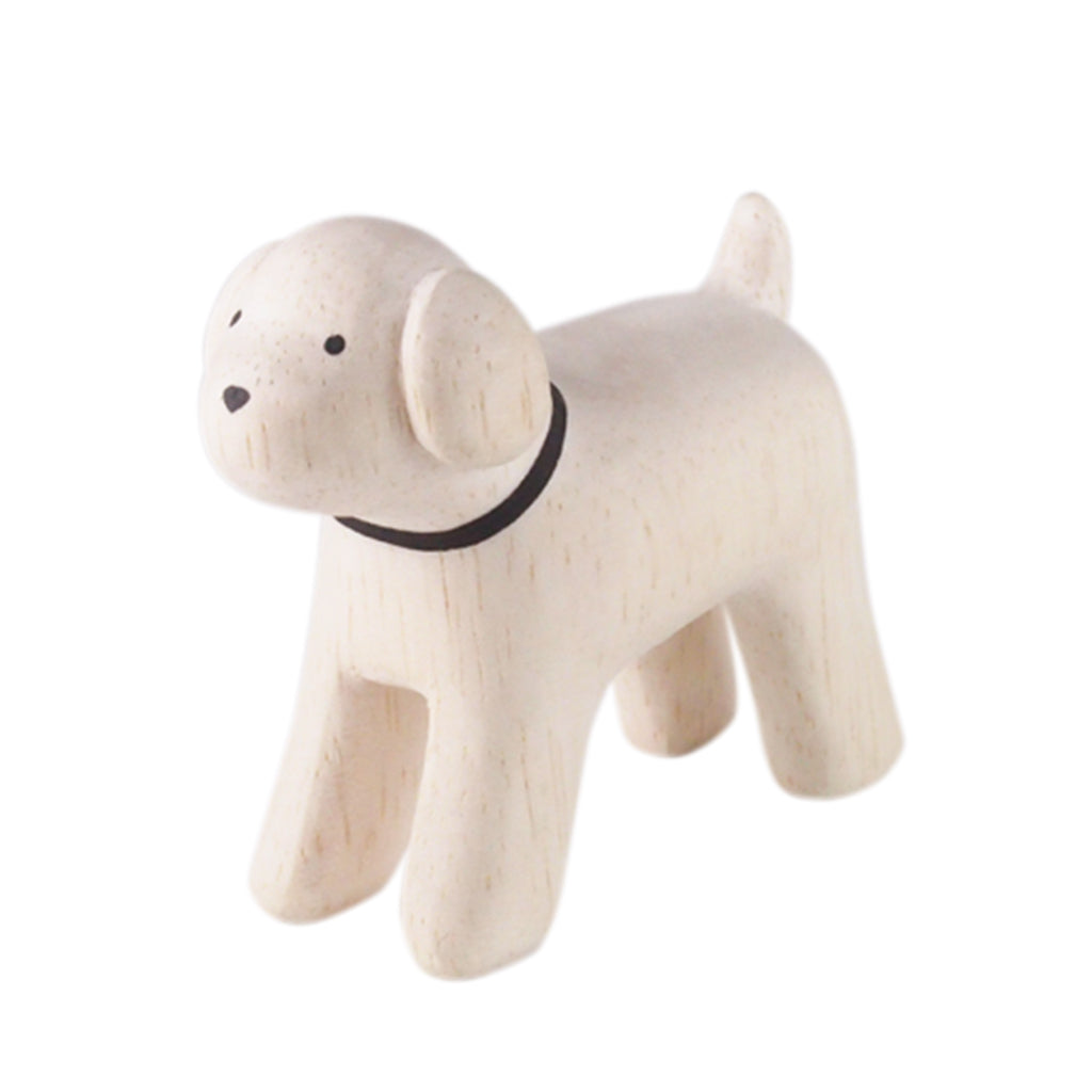 Tlab Wooden Natural colored Dog toy