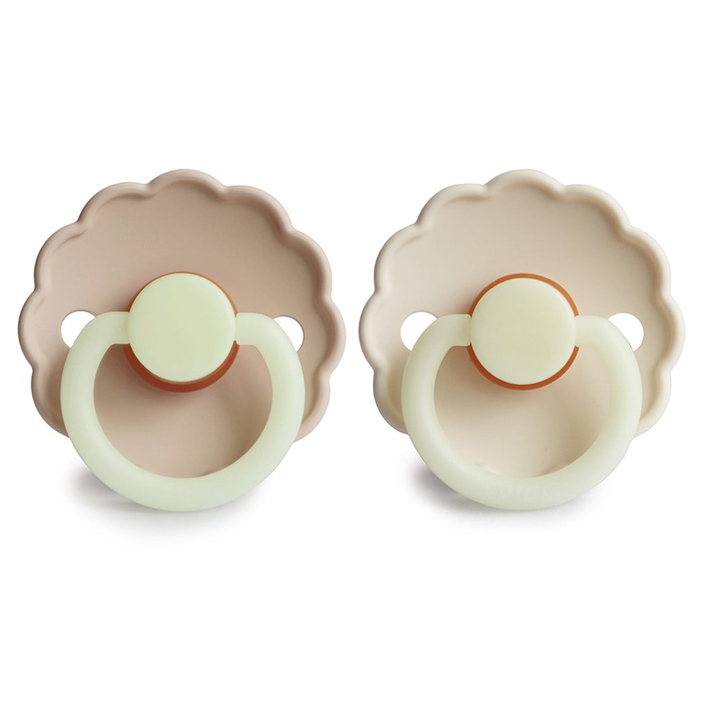 pacifier natural rubber