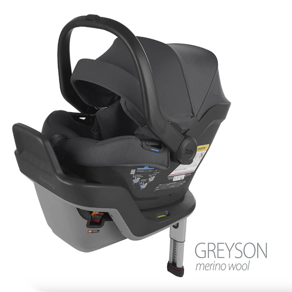 MESA MAX Infant Car Seat in Greyson