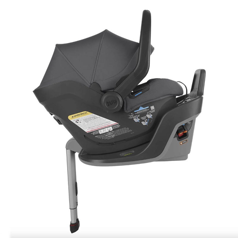 Uppbaby MESA Car Seat on Base with load leg