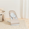 babyBjorn bouncer balance soft beige grey