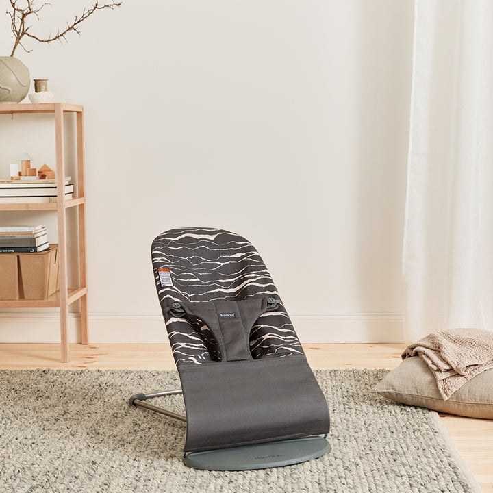 bjron baby bouncer landscape print bouncer bliss cotton