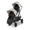 Bryce Uppababy VISTA V2 Stroller with Two Rumbleseats