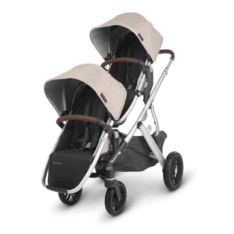 Declan Uppababy Stroller VISTA V2 with Two Rumbleseats