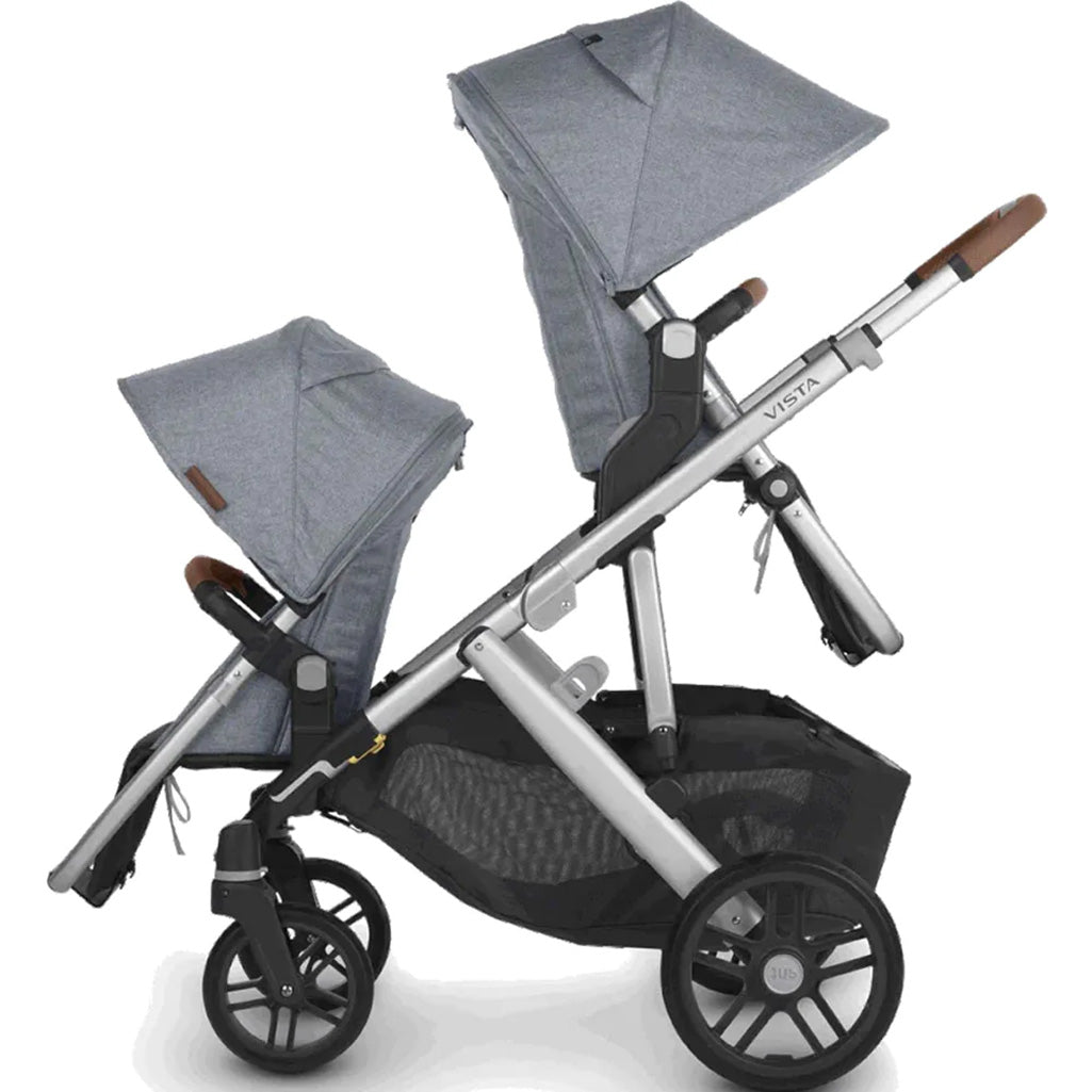 Gregory stroller Uppababy VISTA V2 Stroller with Two Rumbleseats