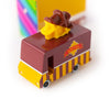Candylab Kid's Waffle Van Wooden Toy