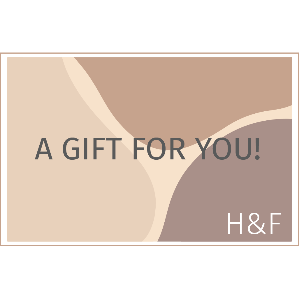 Hazel & Fawn Gift Card