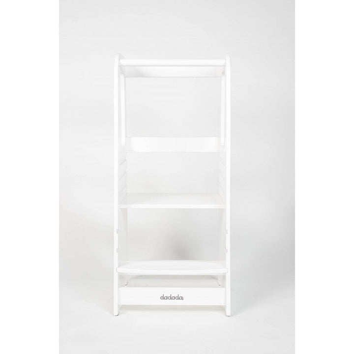 Dadada nursery furniture white toddler tower