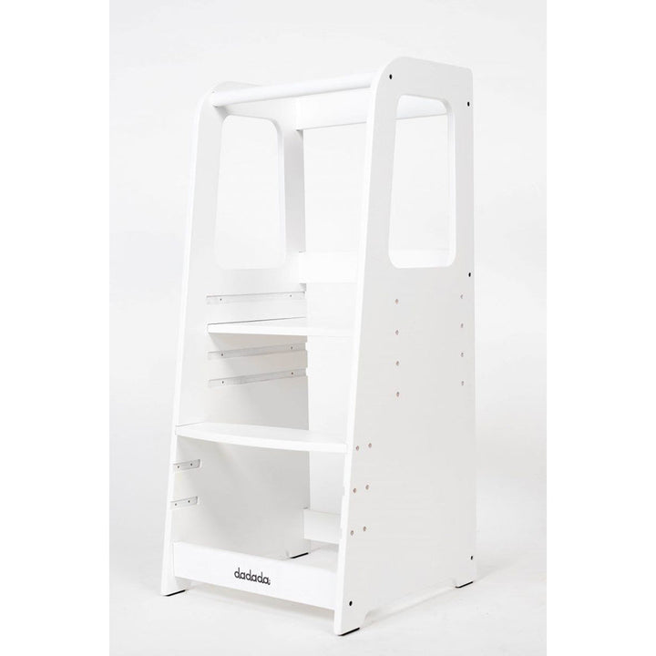 Dadada best nursery furniture white toddler tower