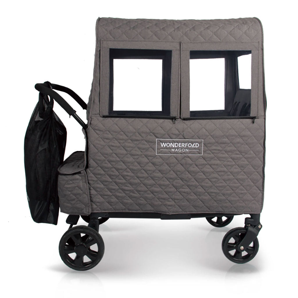 wonderfold kids stroller wagon accessories cold shield