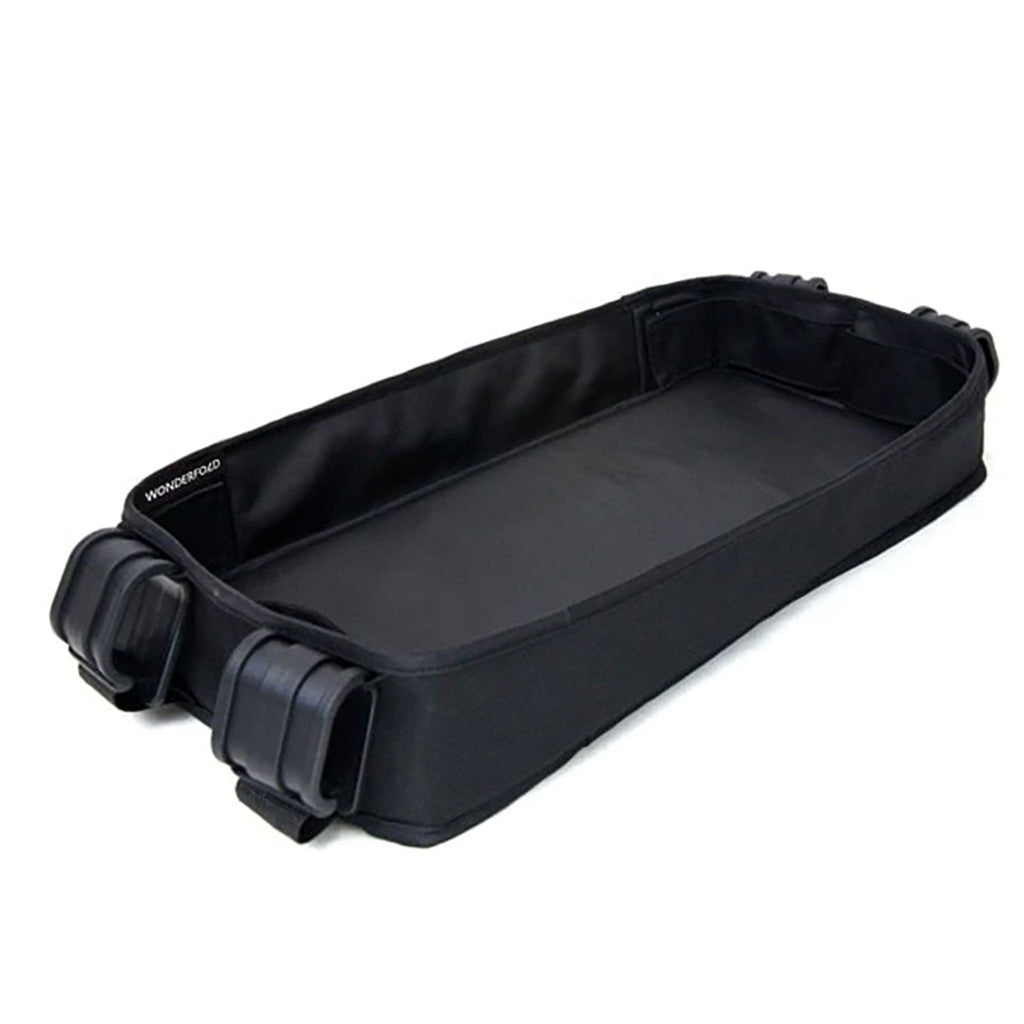 wonderfold wagon stroller double sided snack tray accessory