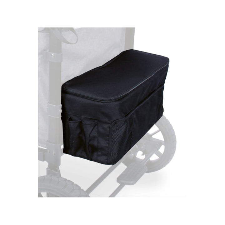 wonderfold wagon stroller rear basket 