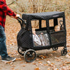 stroller wagon wonderfold cold shield w4