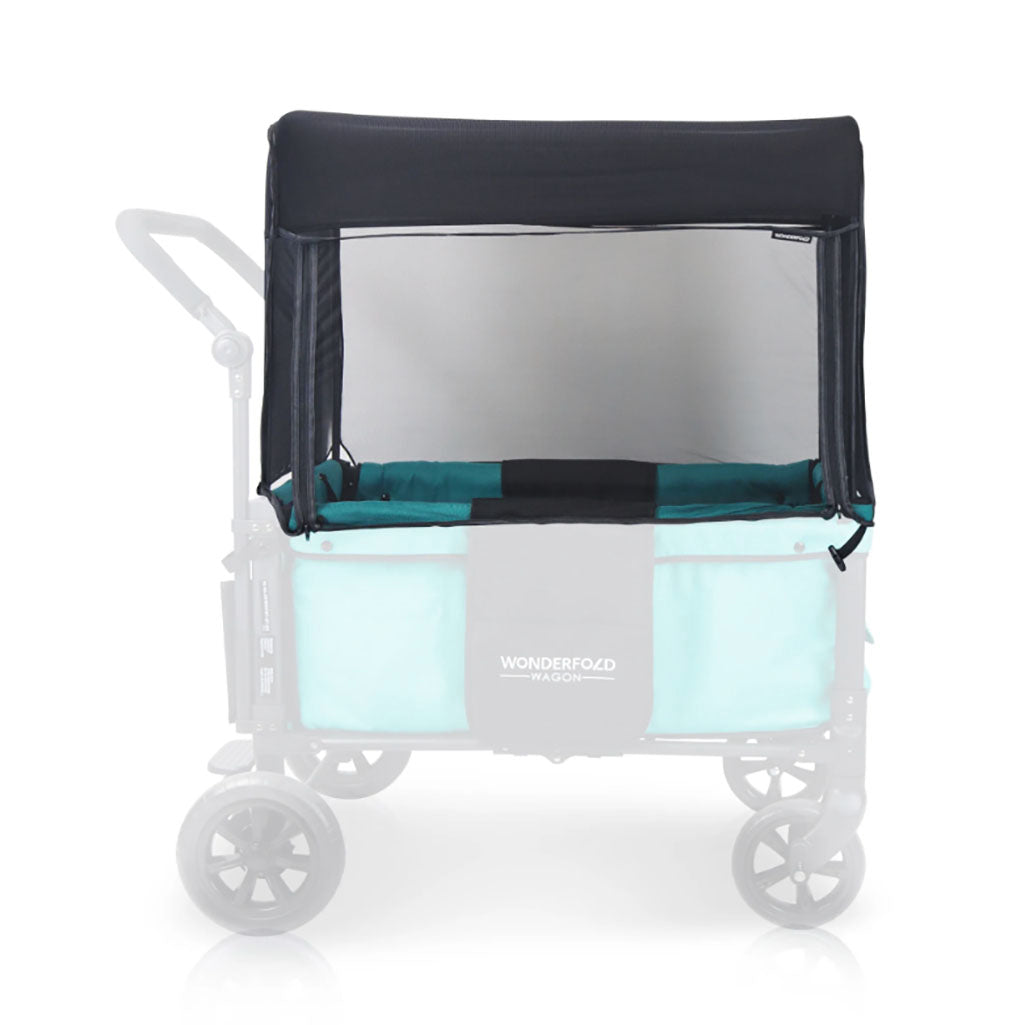 mosquito net for wagon stroller by wonderfold