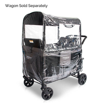 baby trend wagon rain cover Wonderfold Wagon Rain Cover – Hazel & Fawn