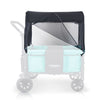 wonderfold mosquito net for wagons for toddlers