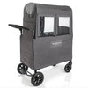 wonderfold wagons wind cover