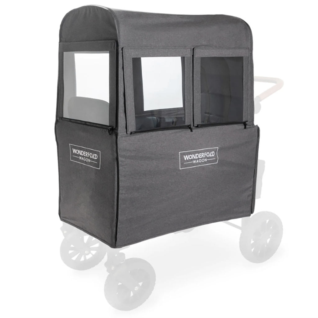 wind cover for w2 wonderfold foldable wagon
