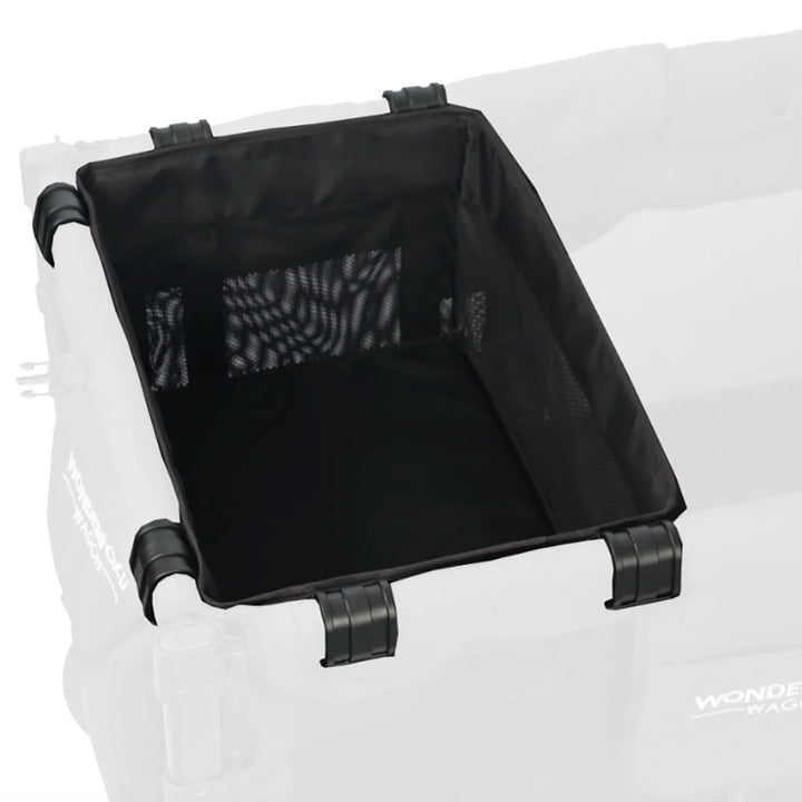 detatchable tote accessory for wonderfold foldable stroller wagons