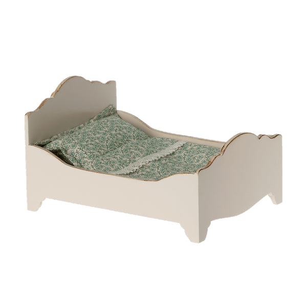 maileg dollhouse mouse bed